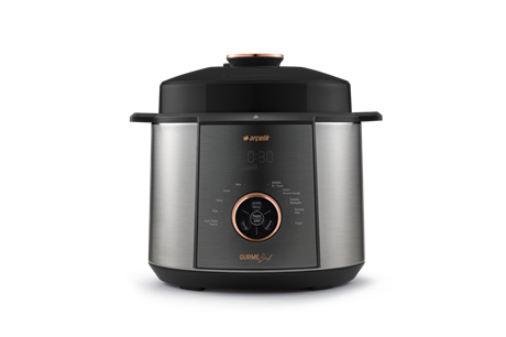 MC 6056 I Gurme Şef™ Multi Cooker Çok Amaçlı Pişirici | arcelikkibris.com