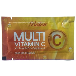 Balen Multi-C C Vitamini ve Propolis 3 g x 1 Saşe