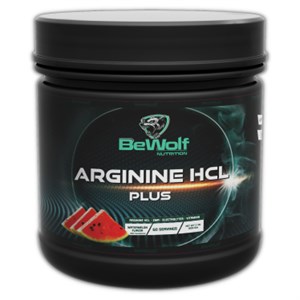 Bewolf Arginine Hcl Plus 500 g
