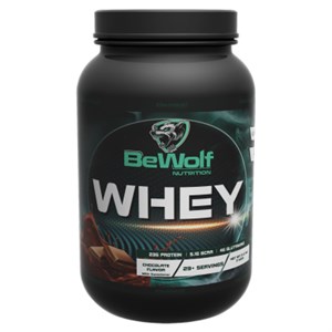 Bewolf Whey Protein 1000 g