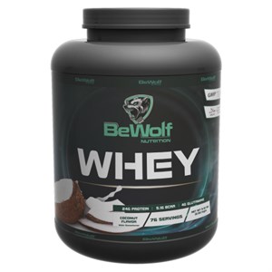 Bewolf Whey Protein 2500 g
