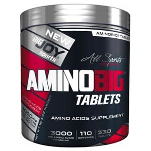 Bigjoy AminoBig 330 Tablet