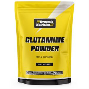 Dynamic Glutamine Powder 500 g