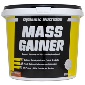 Dynamic Mass Gainer 5000 g