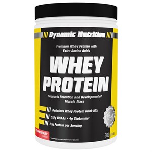 Dynamic Whey Protein 500 g
