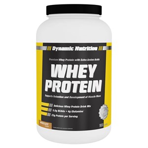Dynamic Whey Protein 900 g
