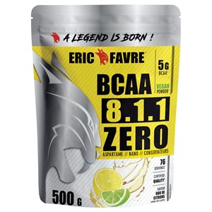 Eric Favre Bcaa Zero 8:1:1 500 g