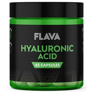 Flava Hyaluronic Acid 45 Kapsül