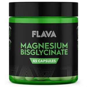 Flava Magnesium Bisglycinate 45 Kapsül