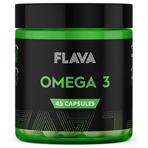 Flava Omega 3 45 Kapsül