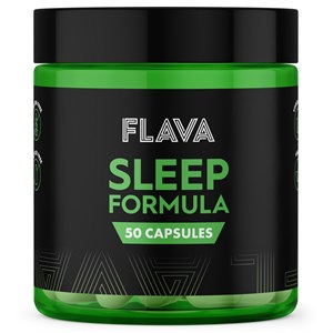 Flava Sleep Formula 50 Kapsül