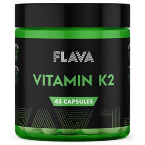 Flava Vitamin K2 45 Kapsül