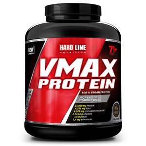 Hardline Vmax Protein 2000 g
