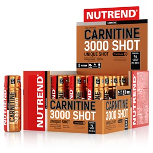 Nutrend L-Carnitine 3000 mg 20 Ampül