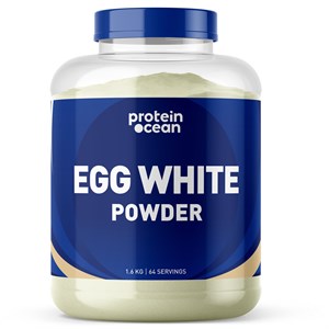 Proteinocean Egg White Powder Yumurta Proteini 1600 g
