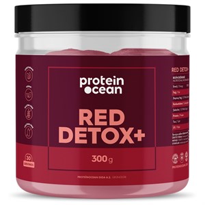 Proteinocean Red Detox 300 g