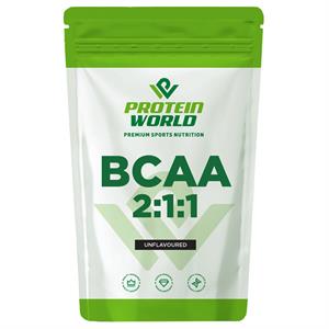 ProteinWorld BCAA 2:1:1 250 g