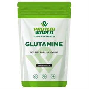 ProteinWorld Glutamine 250 g