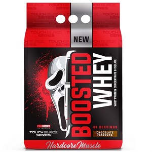 Protouch Touch Black Boosted Whey Protein 1980 g