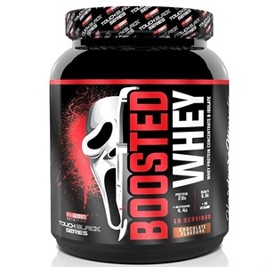 Protouch Touch Black Boosted Whey Protein 450 g