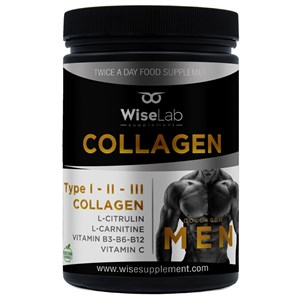 WiseLab Collagen Men 300 g