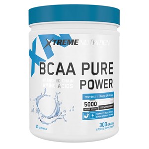 Xtreme BCAA Pure Power 300 g Aromasız