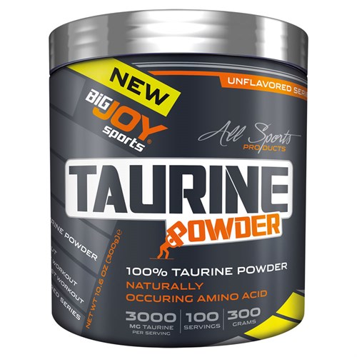 Bigjoy Taurine Powder 300 g