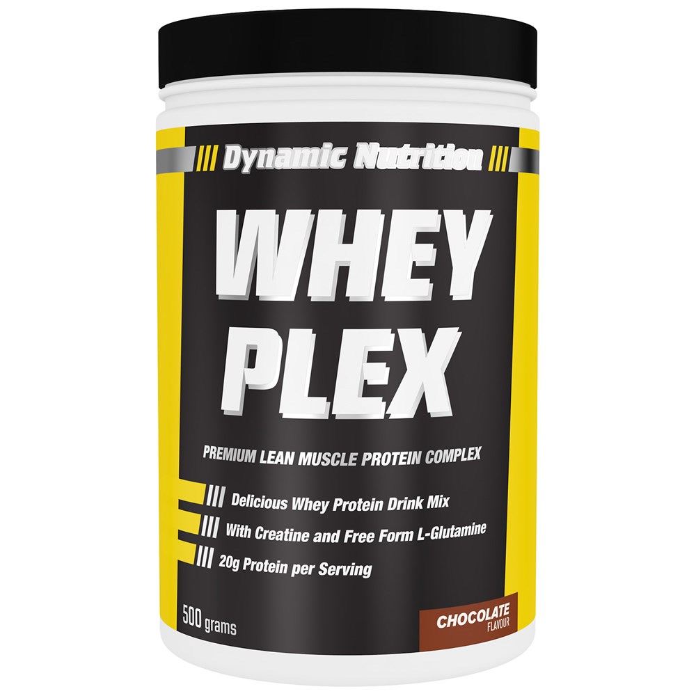 Dynamic Whey Plex Protein Tozu 500 g | Neosante | Türkiye'nin En Sağlıklı  Mağazası