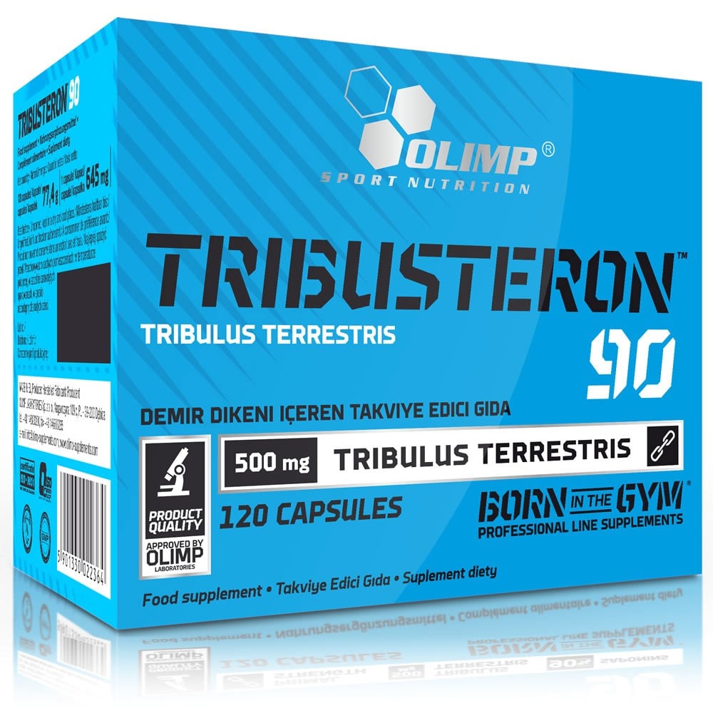 Olimp Tribusteron 90 120 Kapsül | Neosante | Türkiye'nin En Sağlıklı  Mağazası