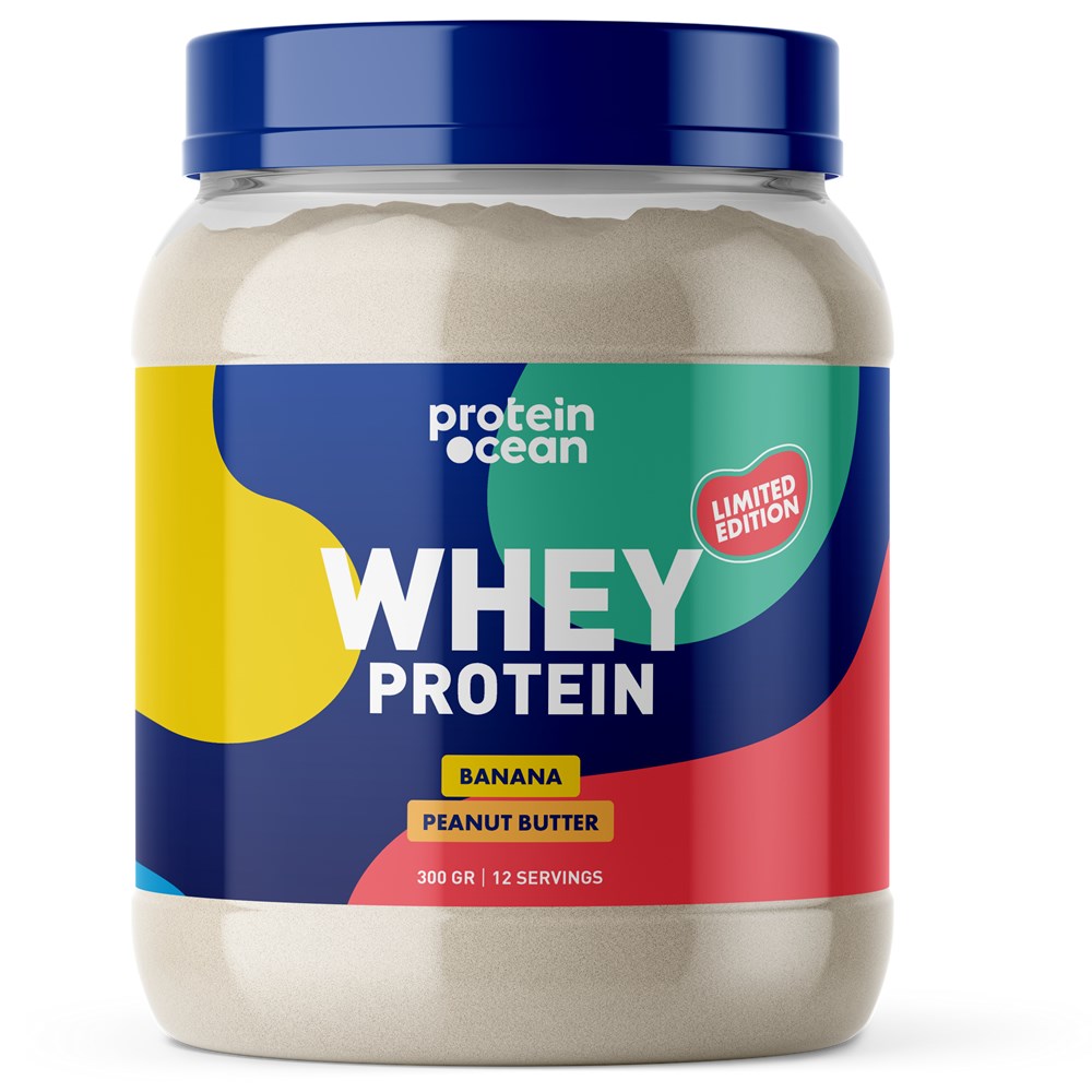 Proteinocean Whey Protein 300 g Limited Edition | Neosante | Türkiye'nin En  Sağlıklı Mağazası