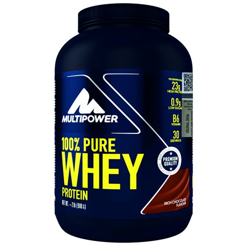 Multipower Pure Whey Protein 900 g