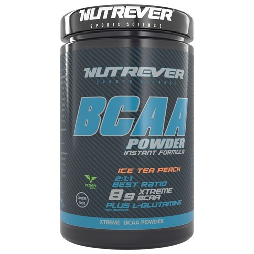 Nutrever BCAA Powder 500 g