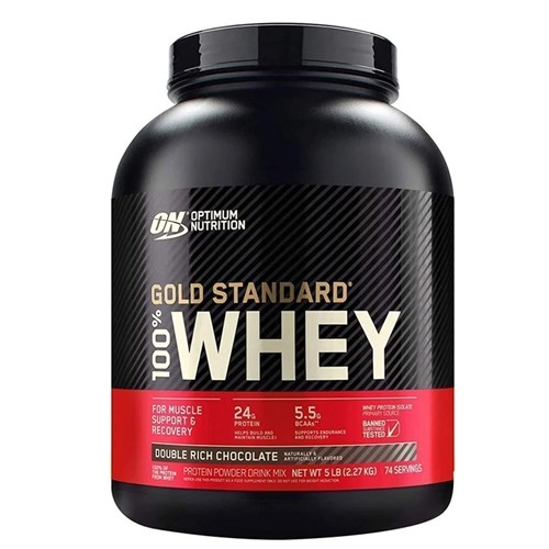 Optimum Gold Standard Whey Protein Tozu 2273 g
