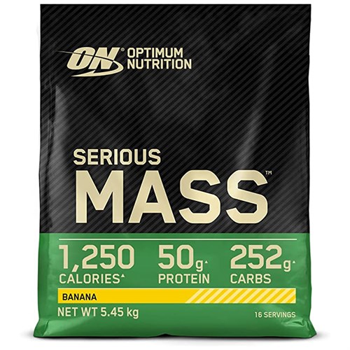 Optimum Serious Mass 5450 g