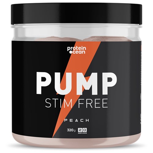 Proteinocean Pump Stim Free 320 g