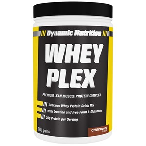 Dynamic Whey Plex Protein Tozu 500 g