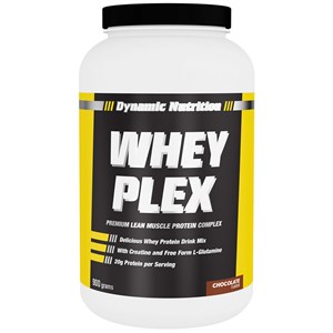 Dynamic Whey Plex Protein Tozu 900 g