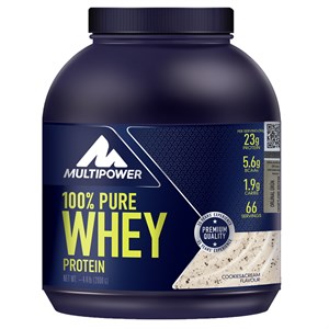 Multipower Pure Whey Protein 2000 g