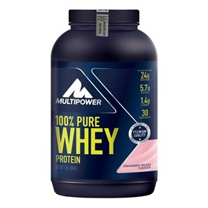 Multipower Pure Whey Protein 900 g