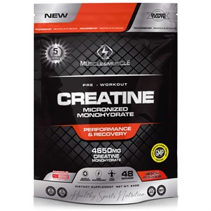 Muscle Creatine Monohydrate 240 g | Neosante | Türkiye'nin En Sağlıklı  Mağazası