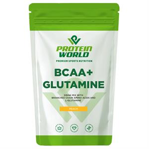 ProteinWorld BCAA + Glutamine 240 g