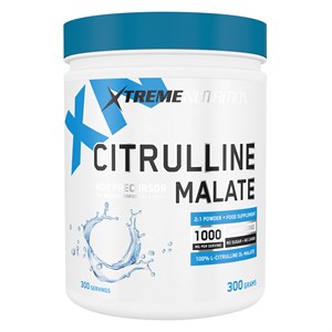 Xtreme Citrulline Malate 1000 mg 300 g
