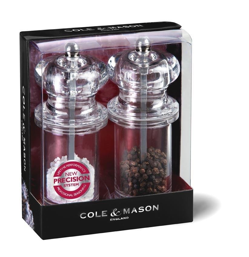 COLE & MASON 505 PRECISI140MM TUZBİBER DĞRM. SET