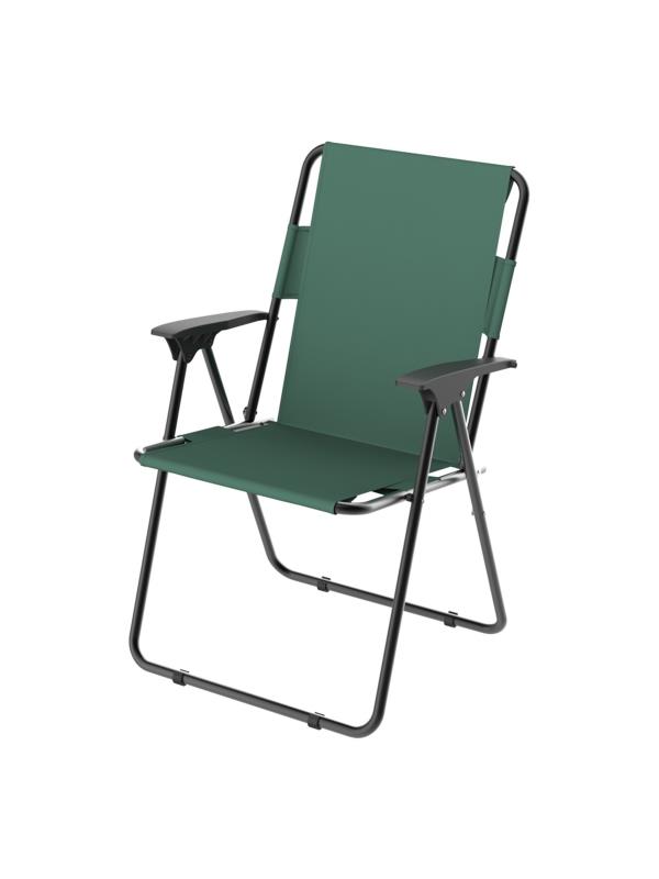 KMP 19005 PLASTİK KOLLU KAMP SANDALYESİ