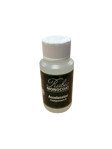 RUBIO MONOCOAT ACCELERATOR COMP.B-100ML