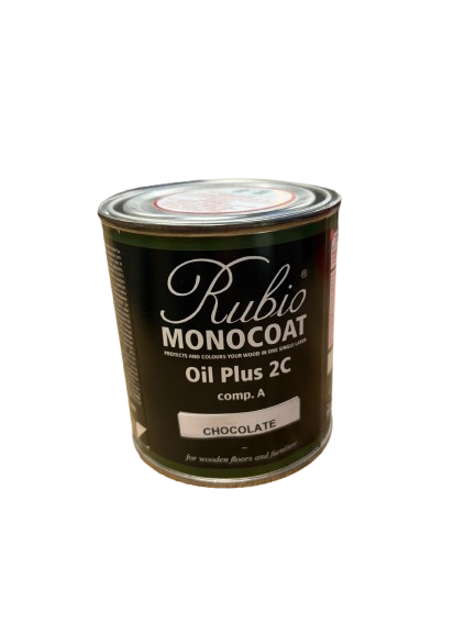 RUBIO MONOCOAT OIL PLUS COMP. CHOCOLATE 275ML