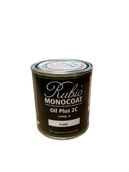 RUBIO MONOCOAT OIL PLUS COMP. A-PURE 275ML