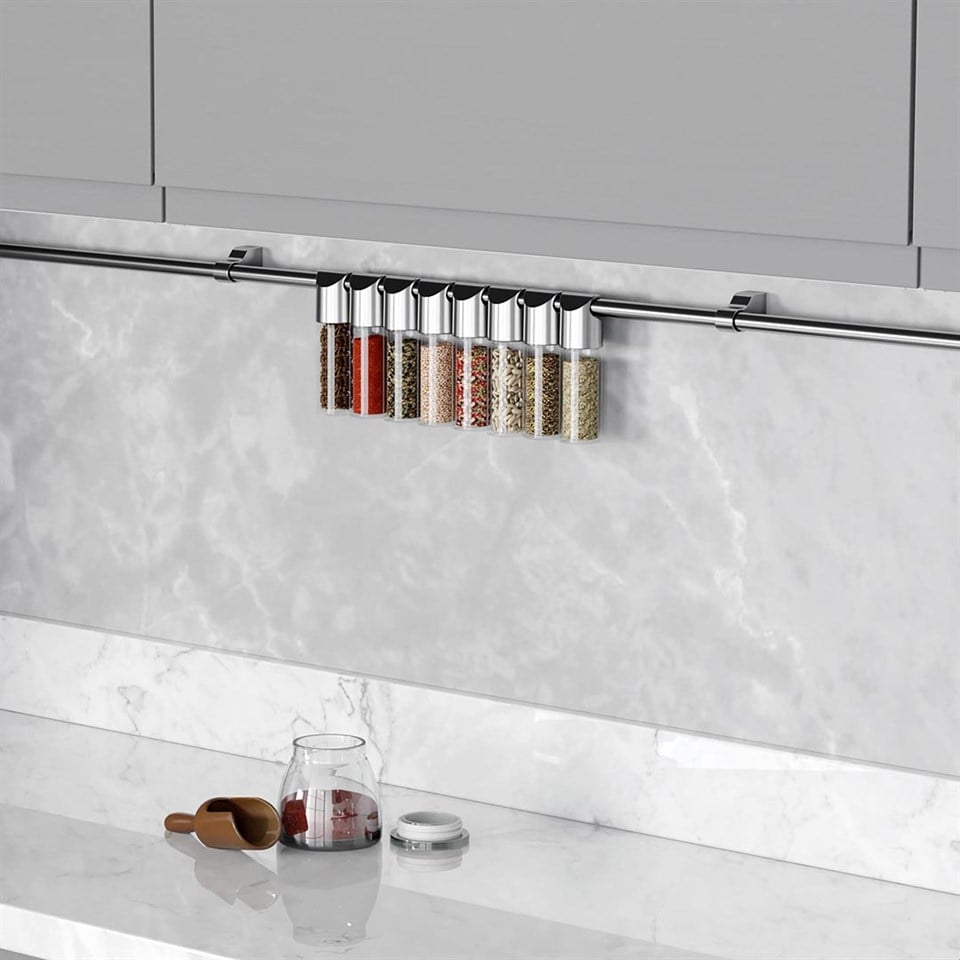 STARAX S-4012 8'Lİ BAHARATLIT SET