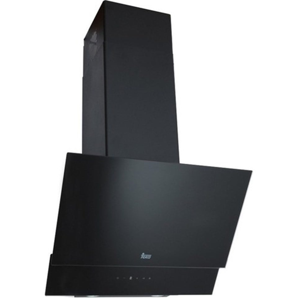 TEKA ATV 60 DUVARTİPİ SİYAH DAVLUMBAZ
