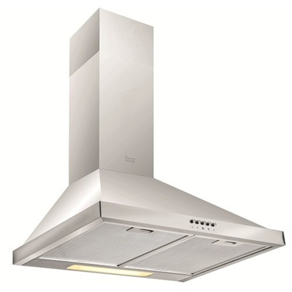 TEKA DF 60 DUVER TİPİ INOX DAVLUMBAZ